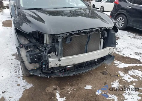 2019 Infiniti Qx60 Pure z USA, uszkodzony, nr VIN 5N1DL0MN7KC530980